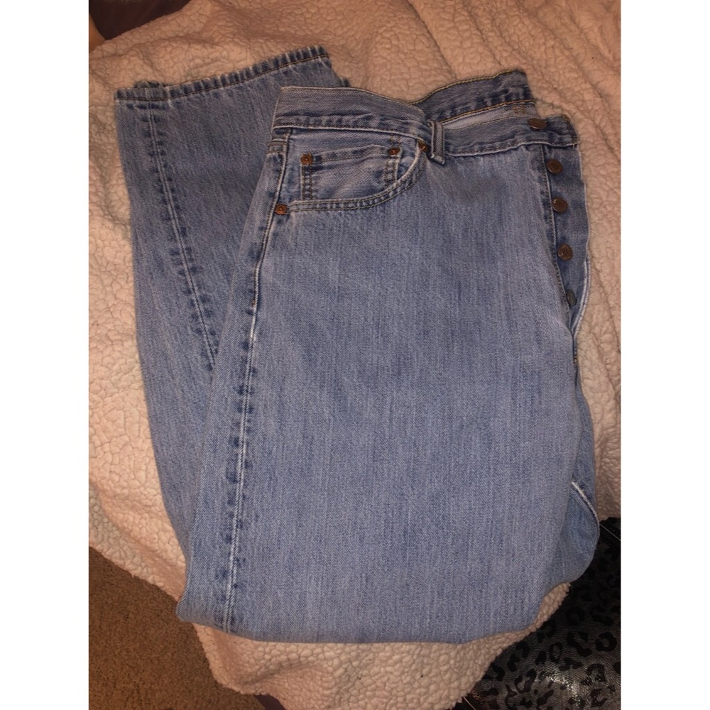 Vintage Levi’s 501 Jeans